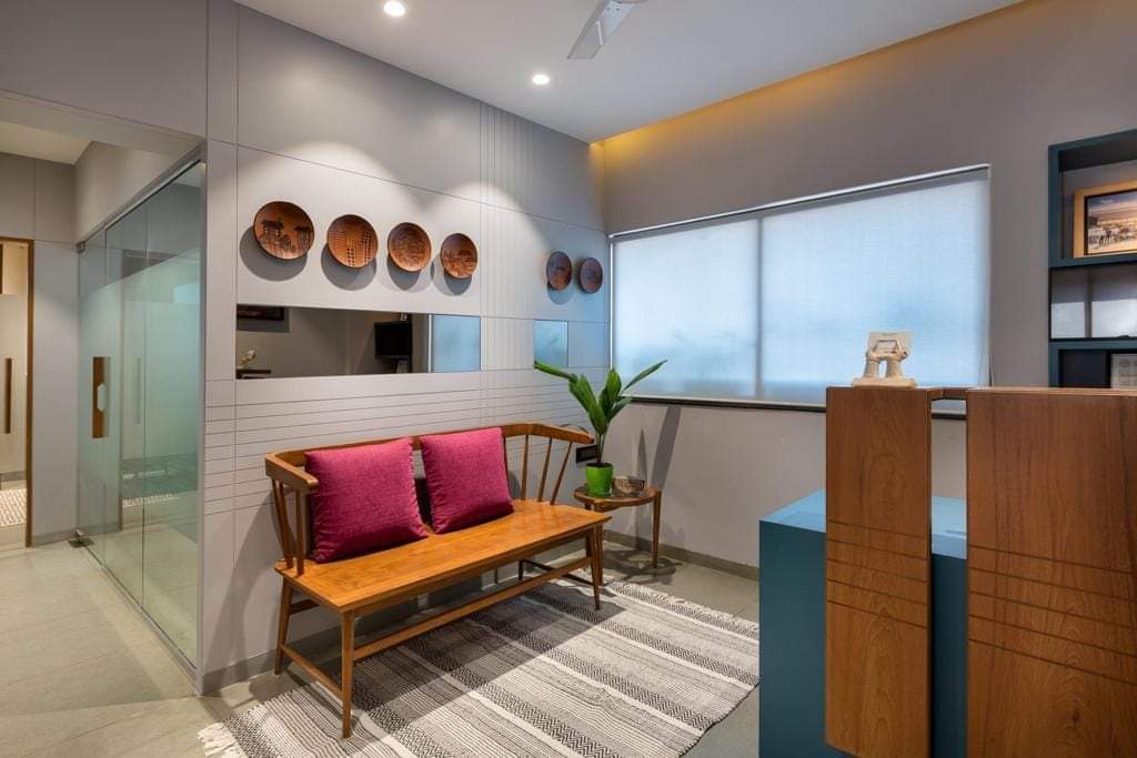 Vishal Residence materials and finishes
